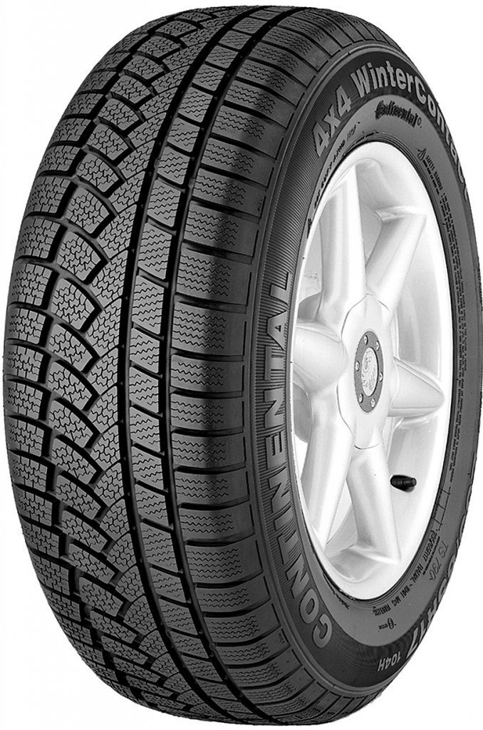 CONTINENTAL 4X4WINTERCONTACT 265/70R16 112T