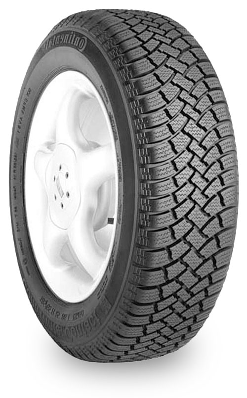 CONTINENTAL WINTERCONTACT TS 760 175/55R15 77T