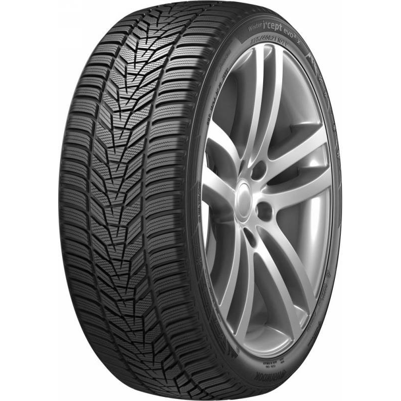 HANKOOK WINTER I*CEPT EVO 3  SUV W330B 225/50R18 99V