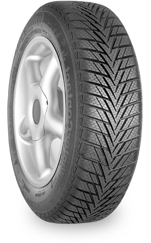 CONTINENTAL WINTERCONTACT TS800 175/55R15 77T