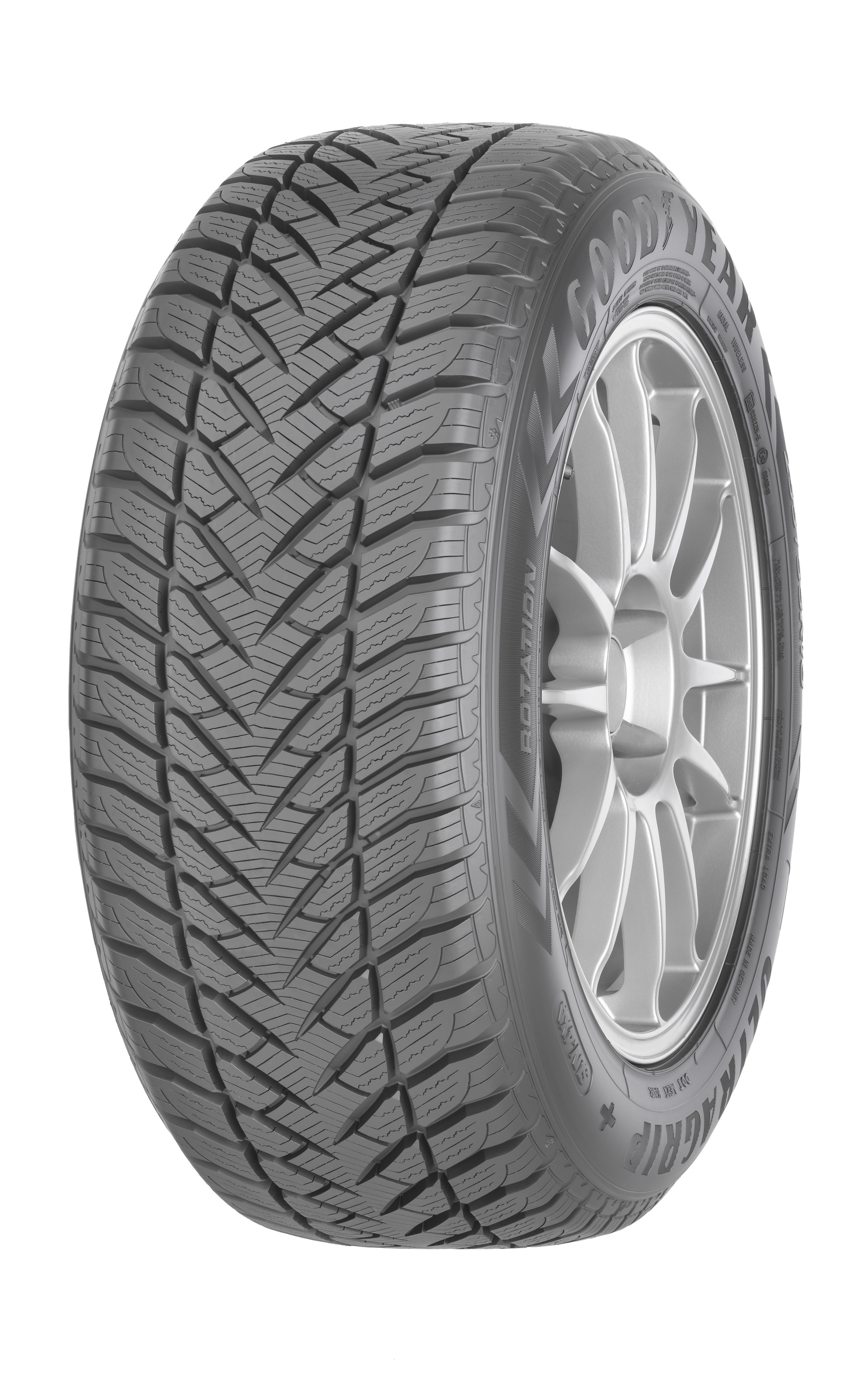 GOODYEAR Ultra Grip 255/50R19 107V