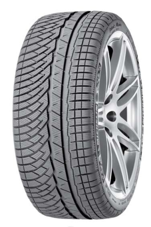 MICHELIN PILOT ALPIN PA4 MO GRX 255/45R19 104V