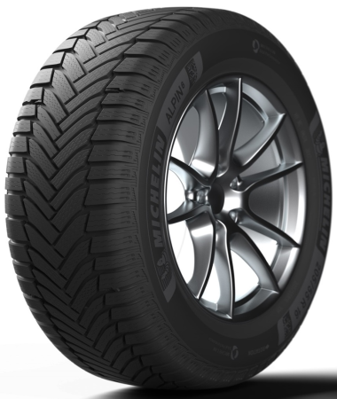 MICHELIN ALPIN 6 225/60R16 102H