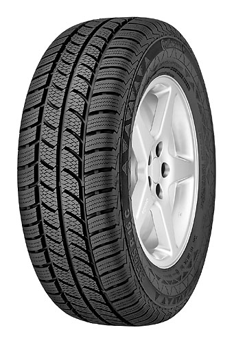 CONTINENTAL VANCOWINTER 2 225/55R17C 109/107T