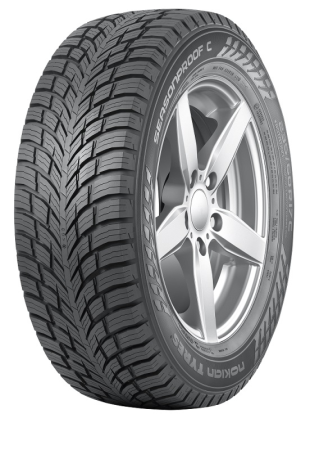 NOKIAN Seasonproof C 235/65R16C 121/119R