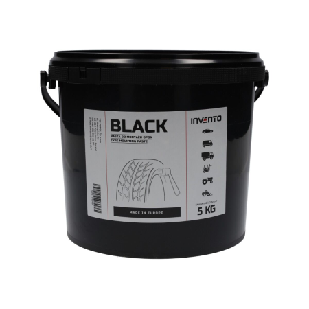 Mounting paste Mounting paste 5kg Black premium