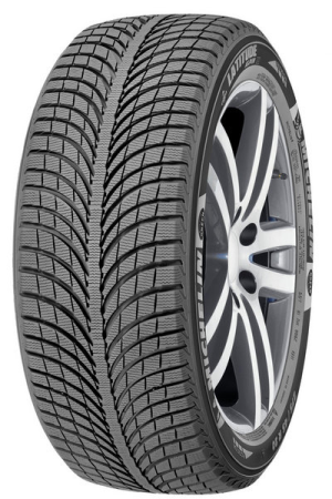 MICHELIN LATITUDE ALPIN LA2 235/65R17 108H