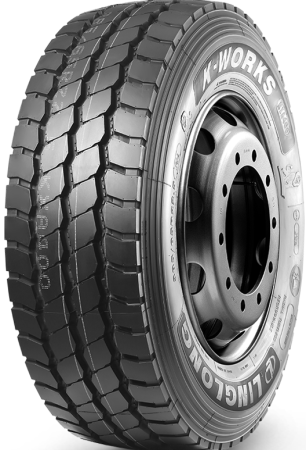 LINGLONG KXA400 385/65R22.5 164J