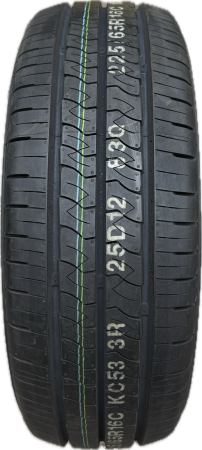 KUMHO PORTRAN KC53 195/75R16C 110R