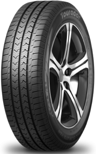 TOURADOR X All Climate VAN+ 215/65R16C 109/107T