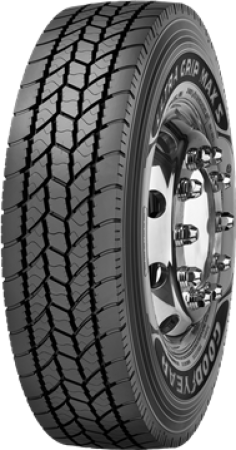 GOODYEAR ULTRAGRIP MAX S HL 315/60R22.5 152/148L