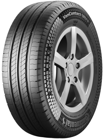 CONTINENTAL VAN CONTACT ULTRA 195/75R16C 110/108R