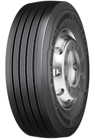 CONTINENTAL ECOPLUS HS3 EU LRJ 355/50R22.5 156K