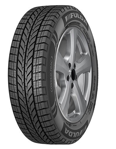 FULDA CONVEO TRACK 3 215/70R15C 109/107S