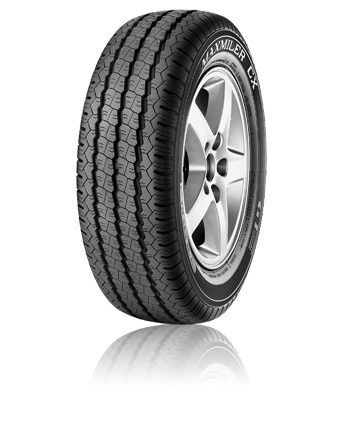 GT RADIAL Maxmiler CX 8PR 225/75R16C 118/116R