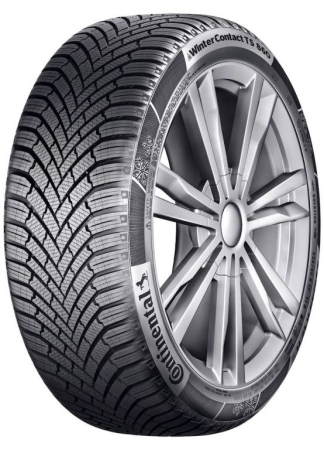 CONTINENTAL WINTERCONTACT TS 860 155/70R13 75T