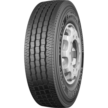 CONTINENTAL HSW2+ COACH 315/80R22.5 156/150L