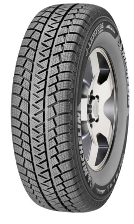 MICHELIN LATITUDE ALPIN 255/55R18 109V