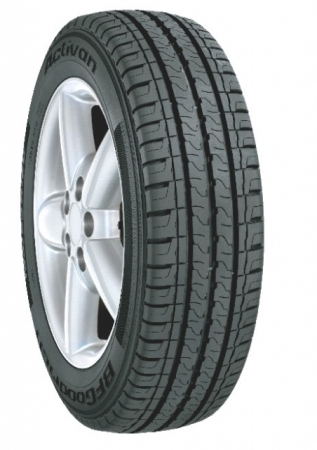 BF GOODRICH ACTIVAN 195/65R16C 104R