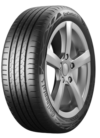 CONTINENTAL ECOCONTACT 6Q 255/50R19 103T