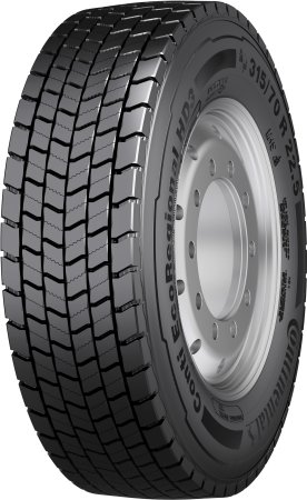 CONTINENTAL ECOREGIONAL HD3 + 315/70R22.5 154/150L