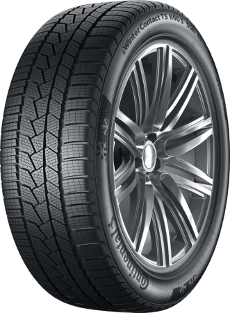 CONTINENTAL WINTERCONTACT TS 860 S 275/35R19 100V