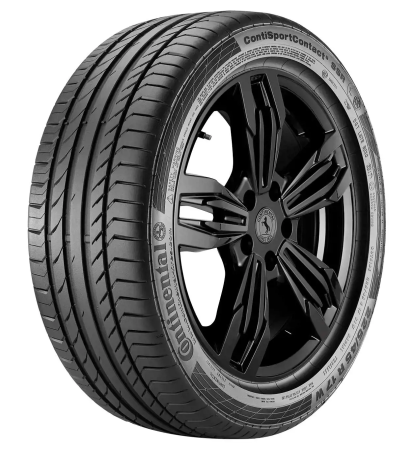 CONTINENTAL SportContact 5 SUV SSR 275/40R20 106W