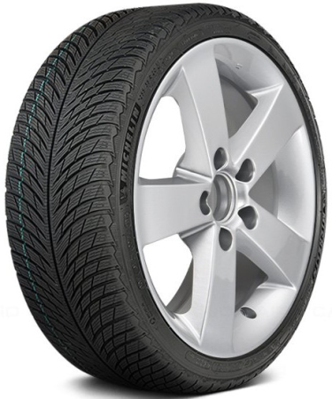 MICHELIN PILOT ALPIN 5 275/35R19 100V