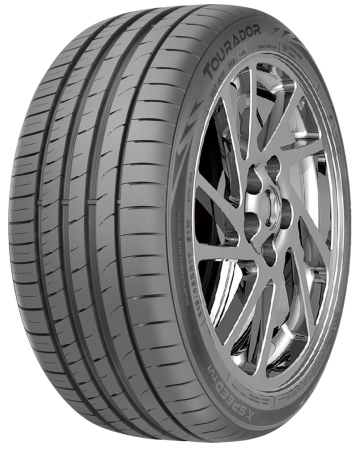 TOURADOR X Speed TU1 245/40R19 98W