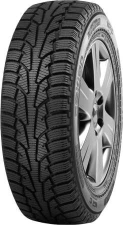 NOKIAN WR C CARGO 195/75R16C 105/107S