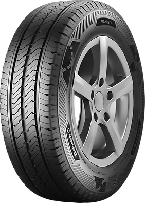 BARUM VANIS 3 205/65R16C 107/105T