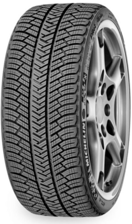 MICHELIN EXTRALOAD PILOT ALPIN PA4 275/30R20 97V