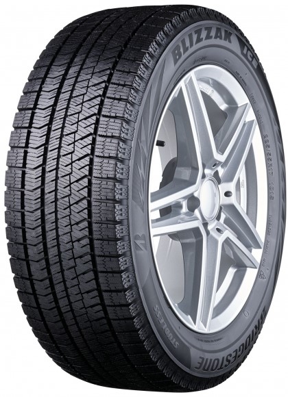 BRIDGESTONE BLIZZAK ICE 185/55R15 82S