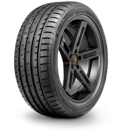 CONTINENTAL SPORTCONTACT 3 245/40R18 97Y