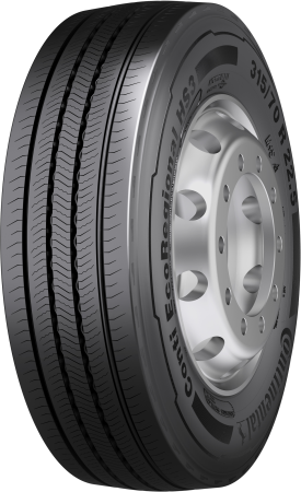 CONTINENTAL ECOREGIONAL HS3 295/80R22.5 154/149M