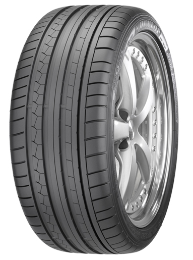 DUNLOP SPT Maxx GT* ROF 275/35R19 96Y