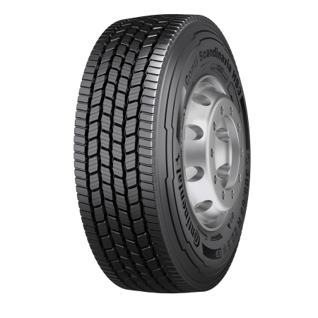 CONTINENTAL SCANDINAVIA HS3 315/70R22.5 156/150L