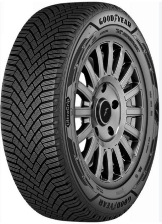 GOODYEAR ULTRAGRIP ICE 3 235/55R18 104T