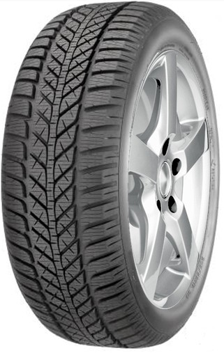 FULDA KRISTALL CONTROL HP 195/60R16 89H