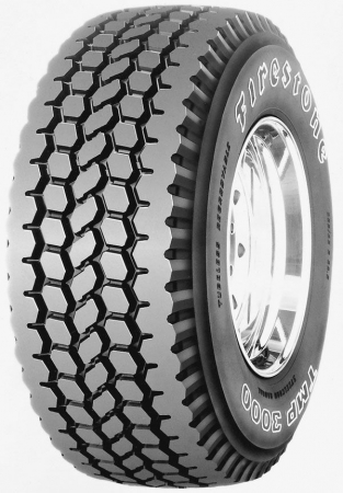 FIRESTONE TMP3000 445/65R22.5 169K