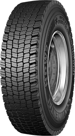 CONTINENTAL HDW2 SCANDINAVIA 295/60R22.5 150/147L