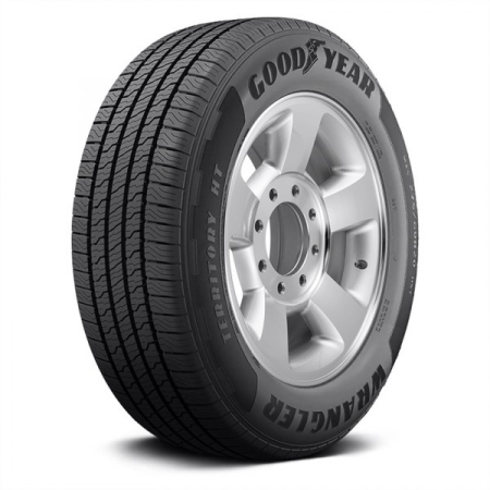 GOODYEAR WRANGLER TERRITORY HT 255/65R18 111H