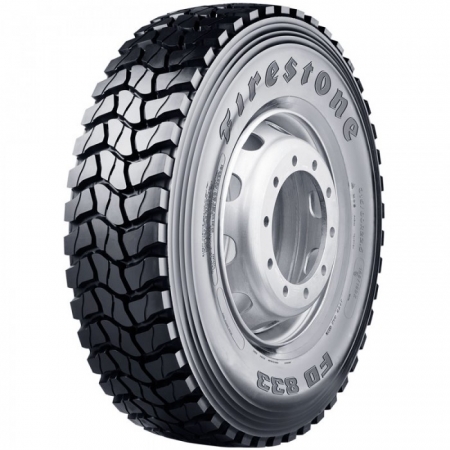 FIRESTONE FD833 315/80R22.5 156/150K