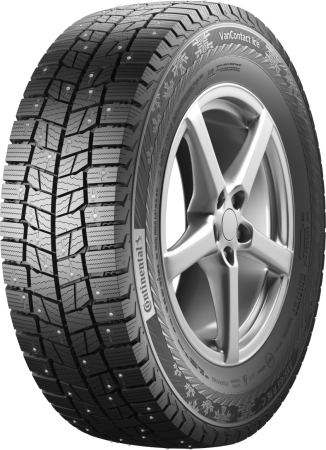 CONTINENTAL VANCONTACT ICE 225/55R17 109/107R