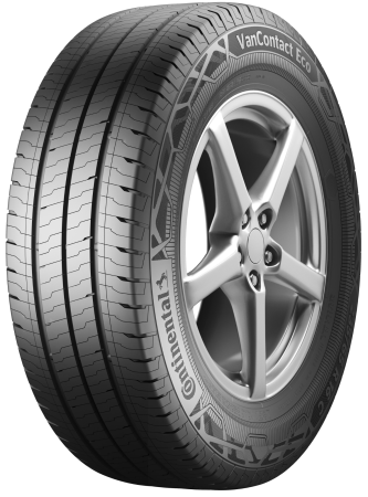 CONTINENTAL VAN CONTACT ECO 195/70R15C 104/102R