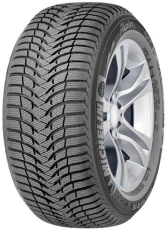 MICHELIN ALPIN A4 MO GRNX 215/60R17 96H