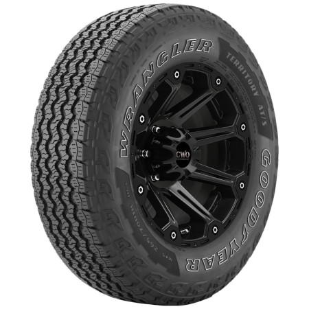 GOODYEAR WRANGLER TERRITORY AT/S 255/65R18 111H