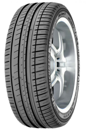 MICHELIN PILOT SPORT 3 ACOUSTIC 255/40R20 101Y