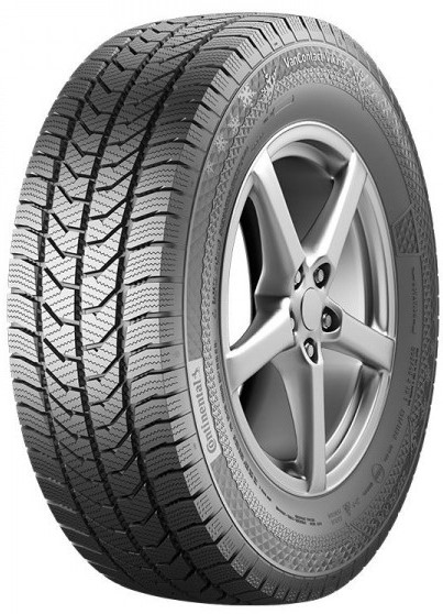 CONTINENTAL VANCONTACT VIKING 225/75R16C 121/120N