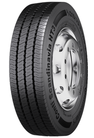 CONTINENTAL SCANDINAVIA HT3 215/75R17.5 135/133K